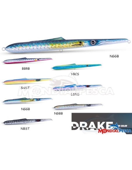 JATSUI DRAKE NEEDLE 210