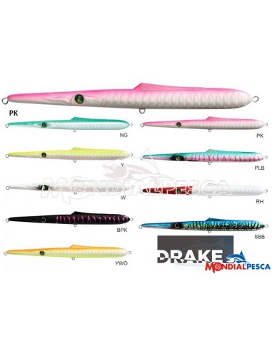 JATSUI DRAKE NEEDLE 210