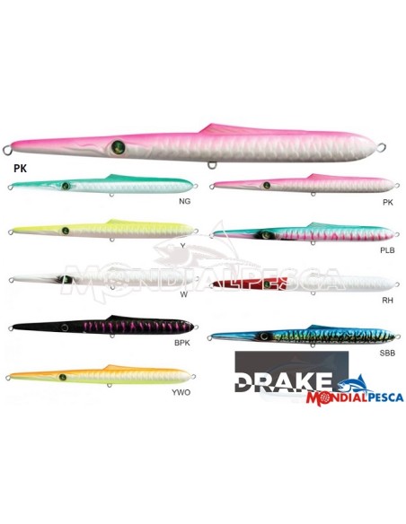 JATSUI DRAKE NEEDLE 210