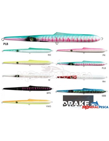 JATSUI DRAKE NEEDLE 210