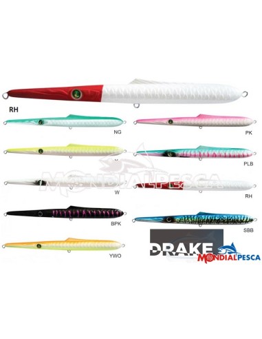 JATSUI DRAKE NEEDLE 210