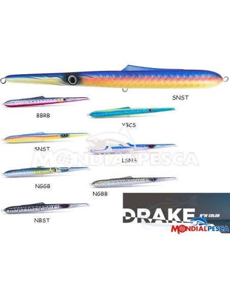 JATSUI DRAKE NEEDLE 210