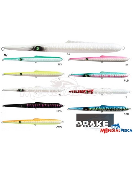 JATSUI DRAKE NEEDLE 210