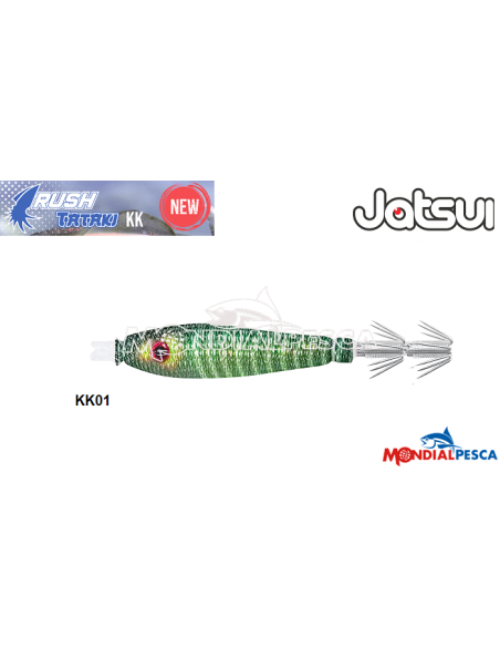 JATSUI RUSH TATAKI 1.5