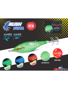 JATSUI RUSH SUTTE 1.5