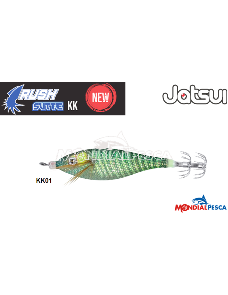 JATSUI RUSH SUTTE 1.5