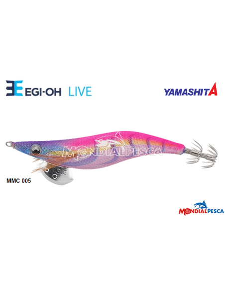 NEW YAMASHITA EGI OH LIVE 3.0