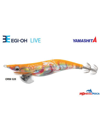 NEW YAMASHITA EGI OH LIVE 3.0 NEW YAMASHITA EGI OH LIVE 3.0