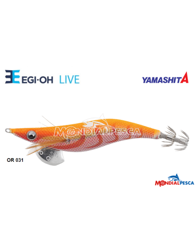 NEW YAMASHITA EGI OH LIVE 3.0 NEW YAMASHITA EGI OH LIVE 3.0