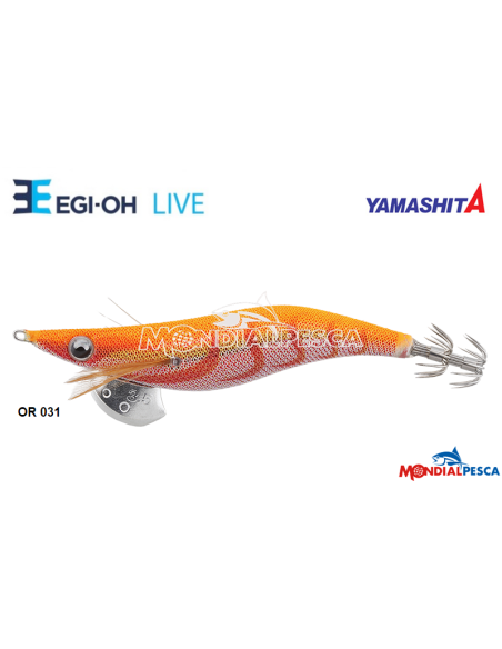 NEW YAMASHITA EGI OH LIVE 3.0