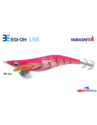 NEW YAMASHITA EGI OH LIVE 3.0 NEW YAMASHITA EGI OH LIVE 3.0