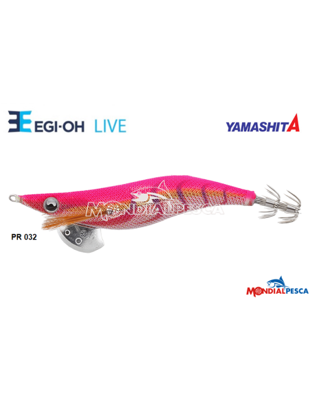 NEW YAMASHITA EGI OH LIVE 3.0