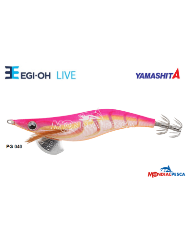 NEW YAMASHITA EGI OH LIVE 3.0 NEW YAMASHITA EGI OH LIVE 3.0