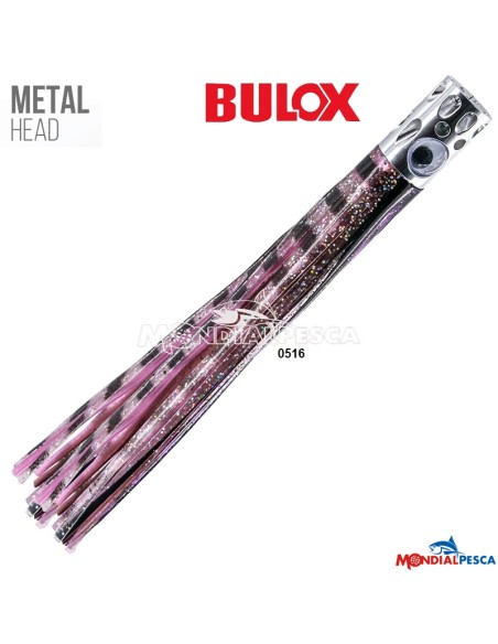 BULOX METAL HEAD