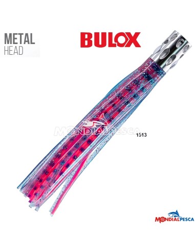 BULOX METAL HEAD