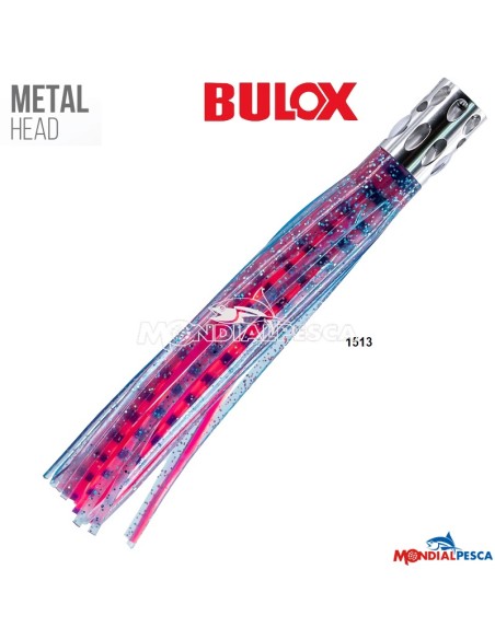 BULOX METAL HEAD