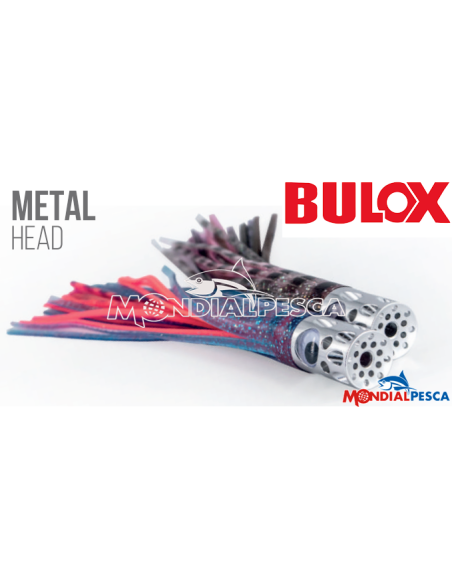 BULOX METAL HEAD