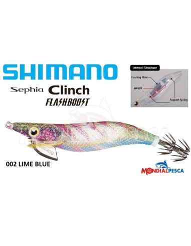 NUOVO SEPHIA CLINCH FLASH BOOST 3.0 NUOVO SEPHIA CLINCH FLASH BOOST 3.0