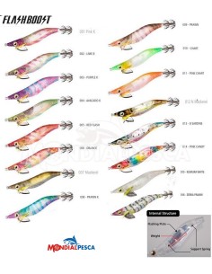 Shimano Sephia Clinch Flash Boost Squid Jig