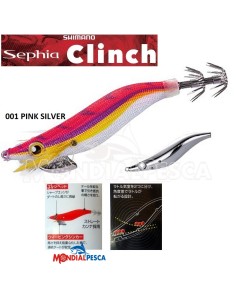 SHIMANO SEPHIA CLINCH...