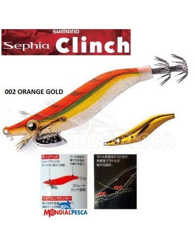 SHIMANO SEPHIA CLINCH KAERUTOBI UPPER...