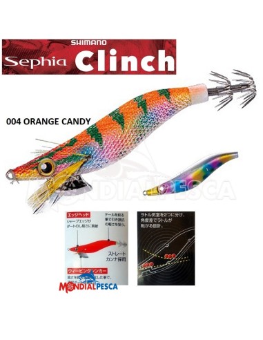 SHIMANO SEPHIA CLINCH KAERUTOBI UPPER...