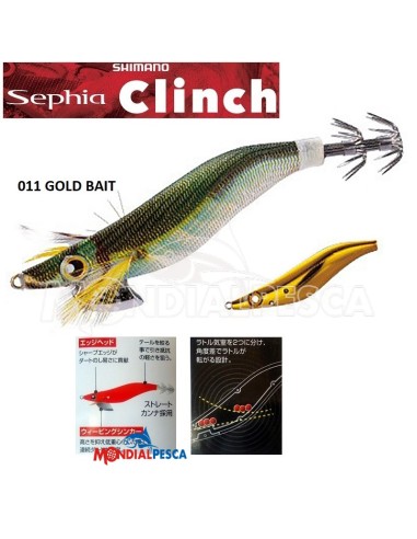 SHIMANO SEPHIA CLINCH KAERUTOBI UPPER...