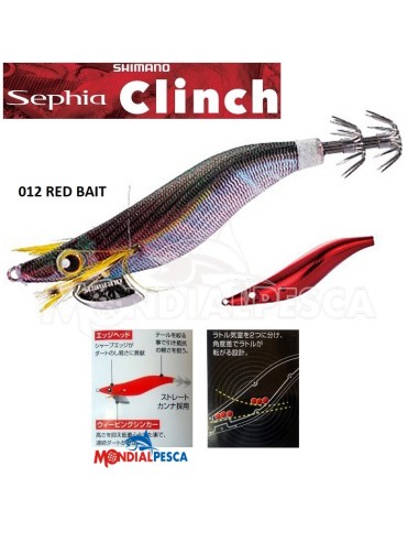 SHIMANO SEPHIA CLINCH KAERUTOBI UPPER...