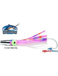 WILLIAMSON SPEED METAL JET