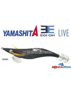 NEW YAMASHITA EGI OH LIVE... 2