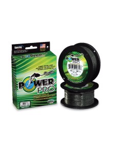 SHIMANO POWER PRO MT135 MM0,23 KG15 LBS33 MOSS GREEN