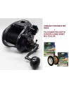 NEW FORCEMASTER 9000A+POWER PRO DEPTH HUNTER 1600MT 0.41MM