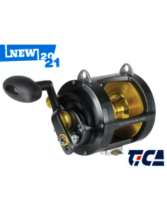 TICA TM SERIES GUN SMOKE