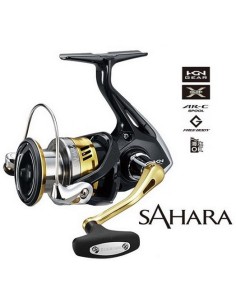 SHIMANO SAHARA FI 2