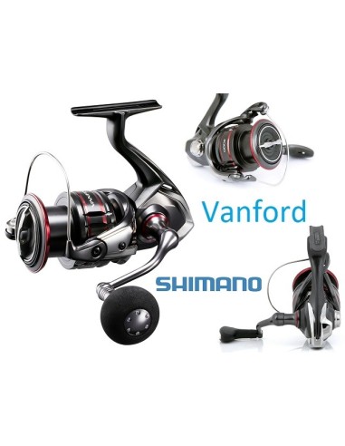 SHIMANO VANFORD F