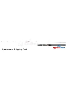 SPEEDMASTER R JIGGING