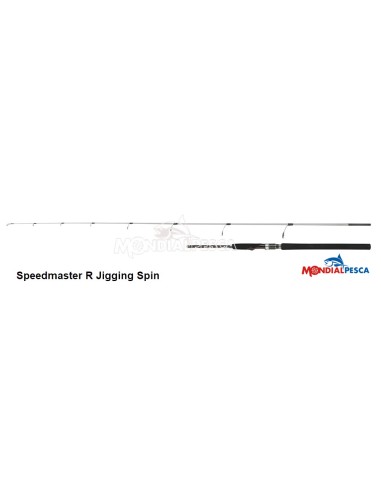 SPEEDMASTER R JIGGING