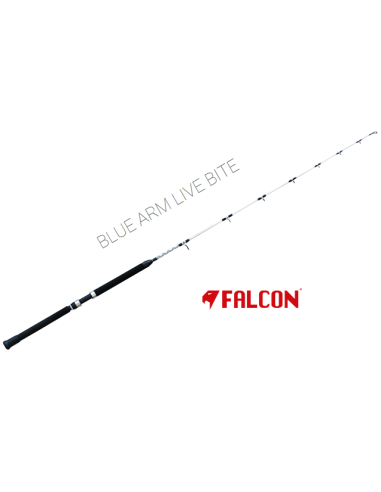 FALCON BLUE ARM LIVE BAIT 7\'8-16LB
