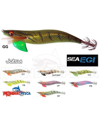 JATSUI SEA EGI 3.0 JATSUI SEA EGI 3.0