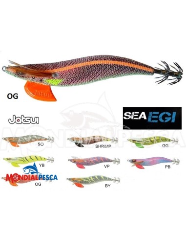 JATSUI SEA EGI 3.0 JATSUI SEA EGI 3.0