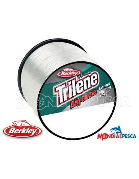 BERKLEY TRILENE BIG GAME 600MT