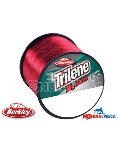 BERKLEY TRILENE BIG GAME 600MT