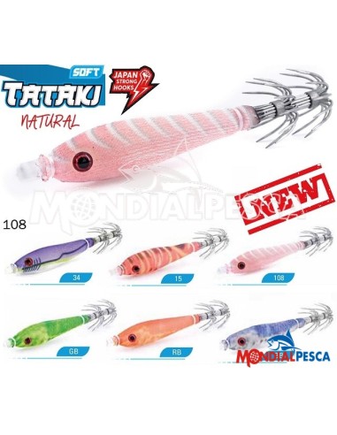 JATSUI TATAKI NATURAL 1.5 SOFT BODY