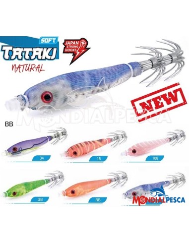 JATSUI TATAKI NATURAL 1.5 SOFT BODY